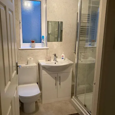 Modern 2 Bedroom Ground Floor Apartment With Parking Ripon City Centre Exterior photo
