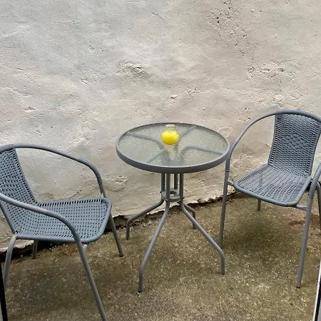 Modern 2 Bedroom Ground Floor Apartment With Parking Ripon City Centre Exterior photo