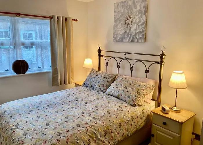 Modern 2 Bedroom Ground Floor Apartment With Parking Ripon City Centre